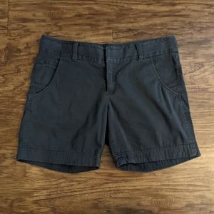 Athleta Charcoal Gray Shorts